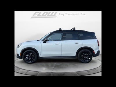 2027 MINI COUNTRYMAN SIGNATURE PLUS