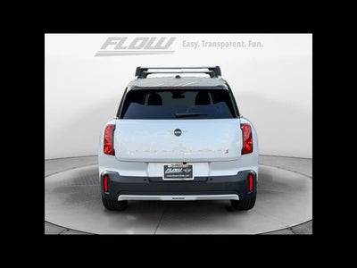 2027 MINI COUNTRYMAN SIGNATURE PLUS