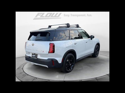 2027 MINI COUNTRYMAN SIGNATURE PLUS