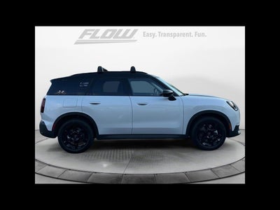 2027 MINI COUNTRYMAN SIGNATURE PLUS