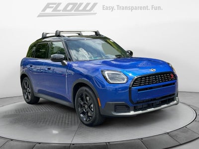 2027 MINI Countryman S Oxford Edition