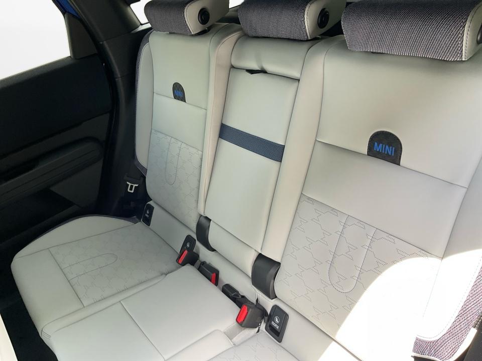2027 MINI Countryman S Oxford Edition