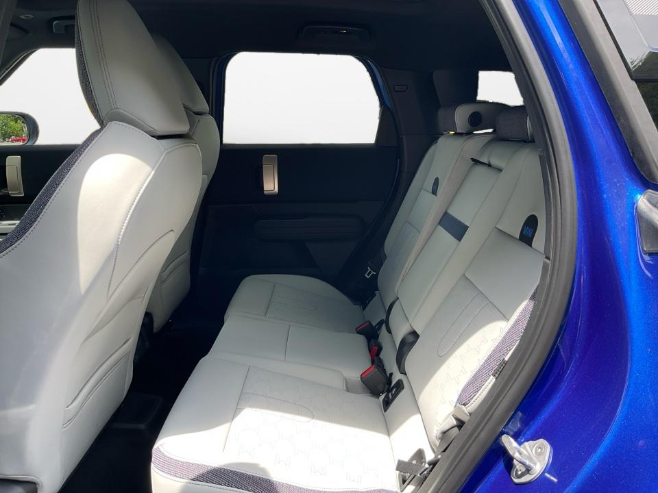 2027 MINI Countryman S Oxford Edition