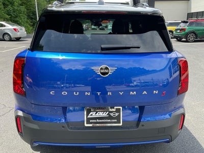 2027 MINI Countryman S Oxford Edition