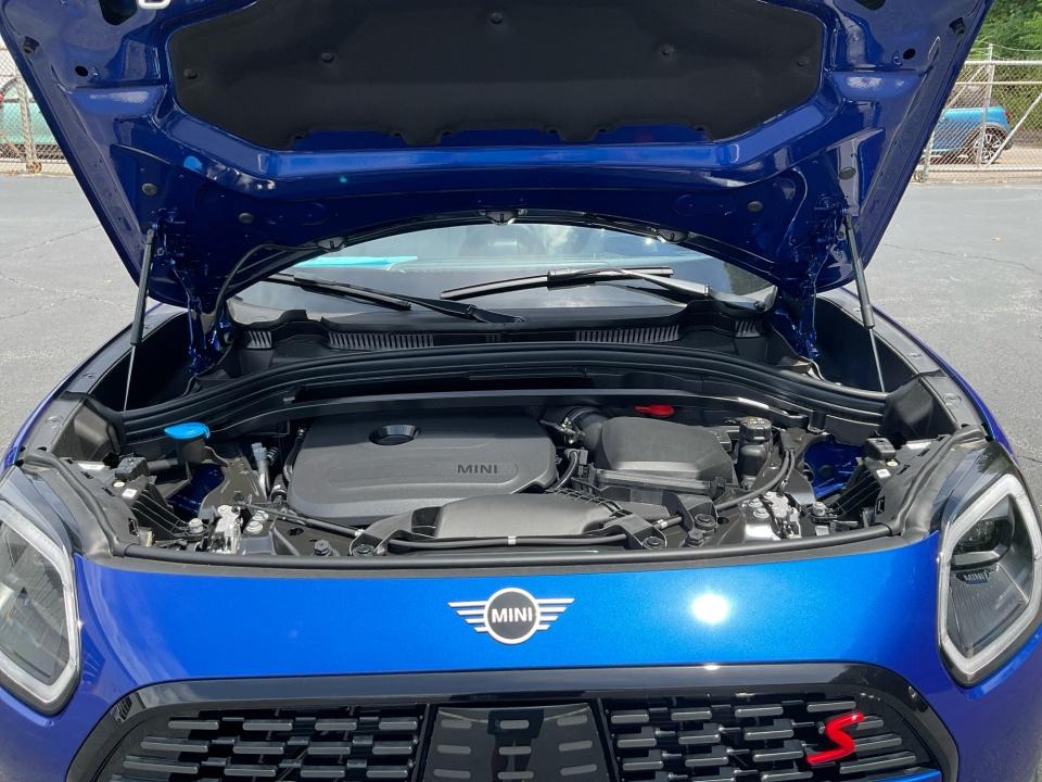 2027 MINI Countryman S Oxford Edition