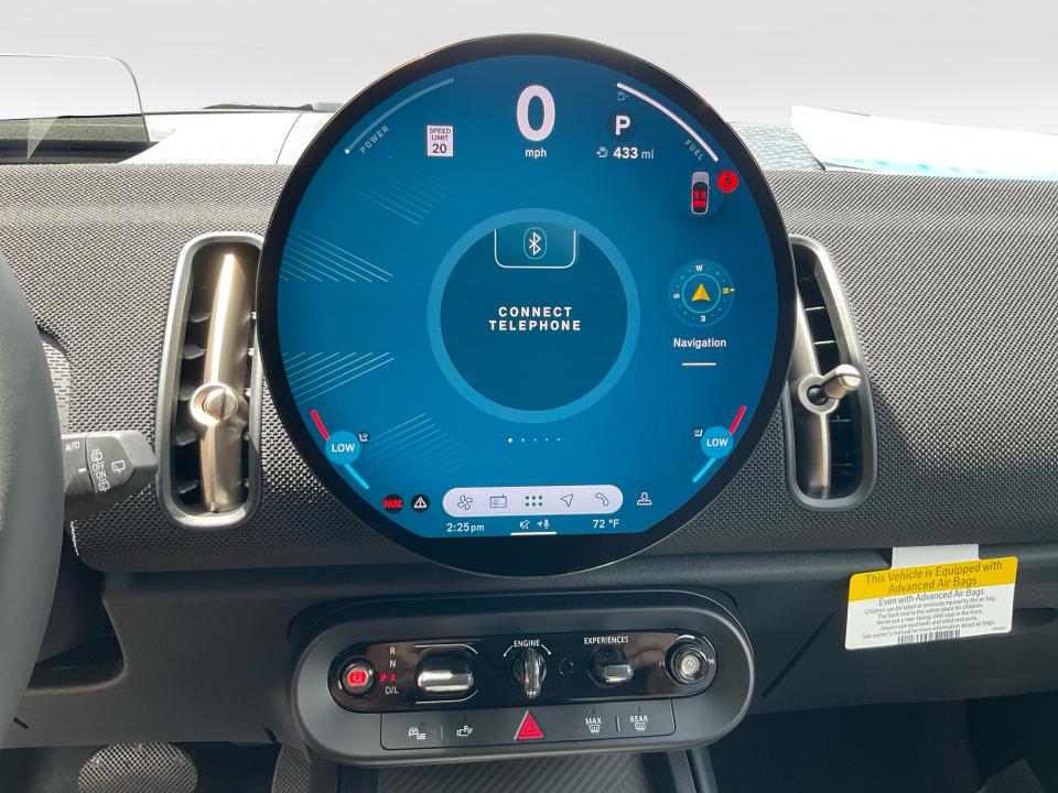 2027 MINI Countryman S Oxford Edition