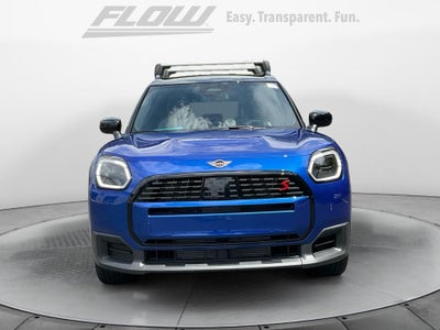 2027 MINI Countryman S Oxford Edition