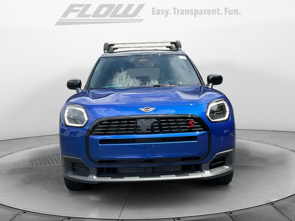 2027 MINI Countryman S Oxford Edition