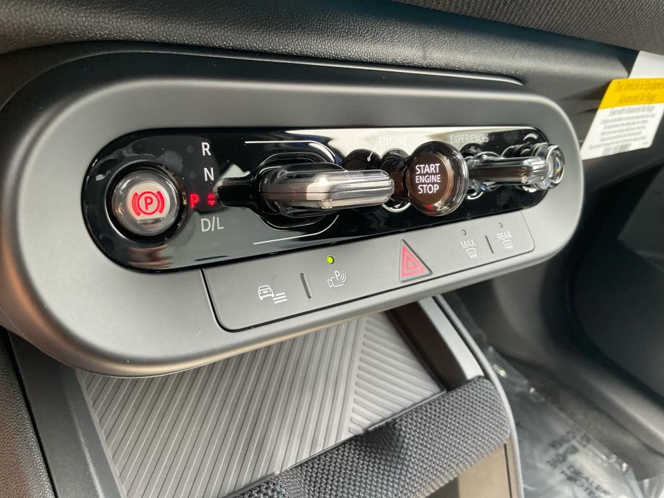 2027 MINI Countryman S Oxford Edition