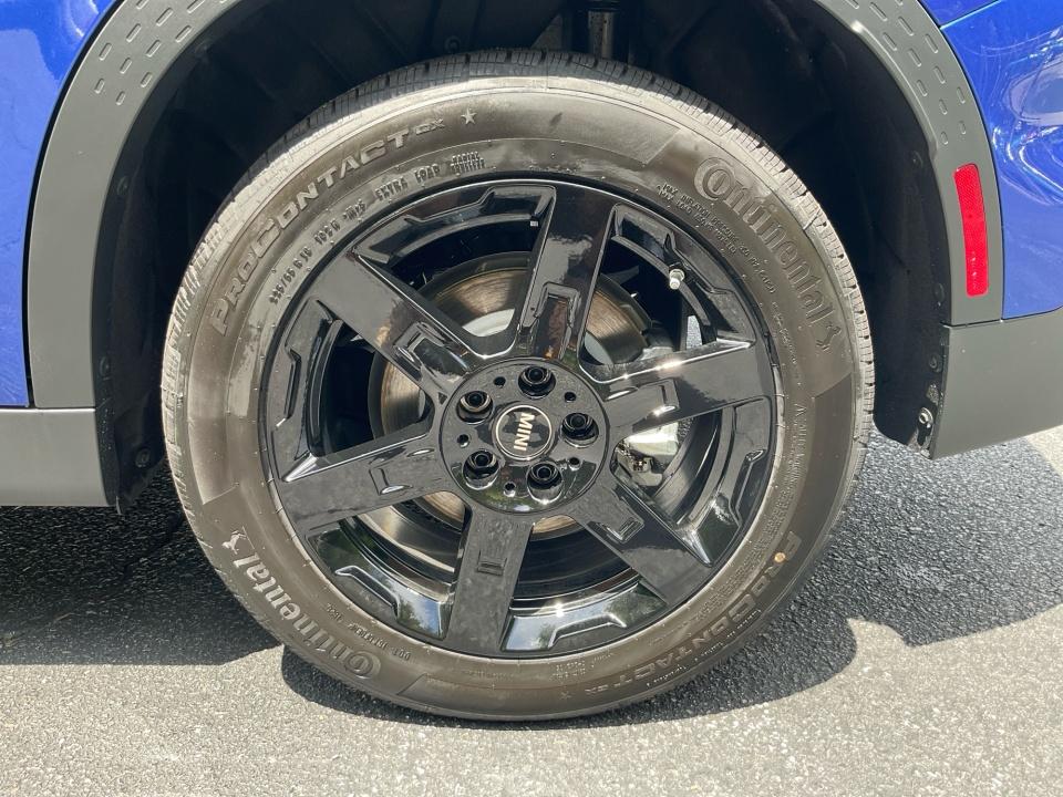 2027 MINI Countryman S Oxford Edition