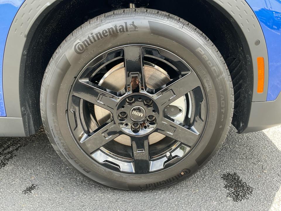 2027 MINI Countryman S Oxford Edition