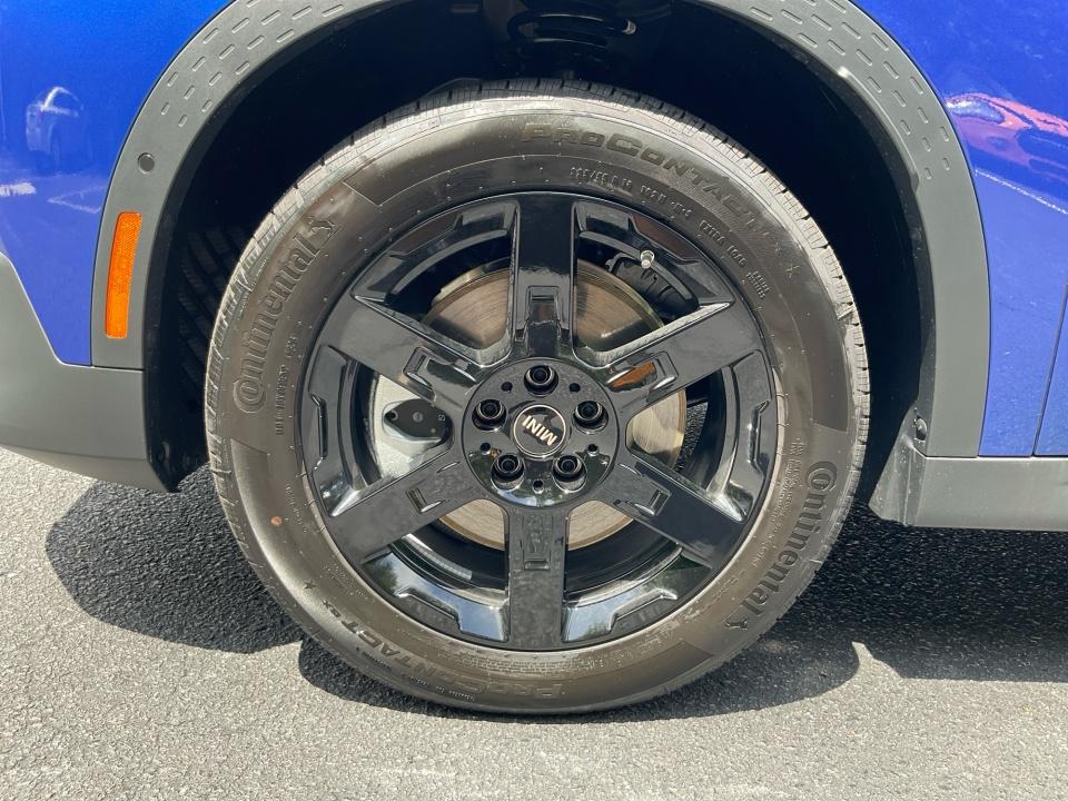 2027 MINI Countryman S Oxford Edition