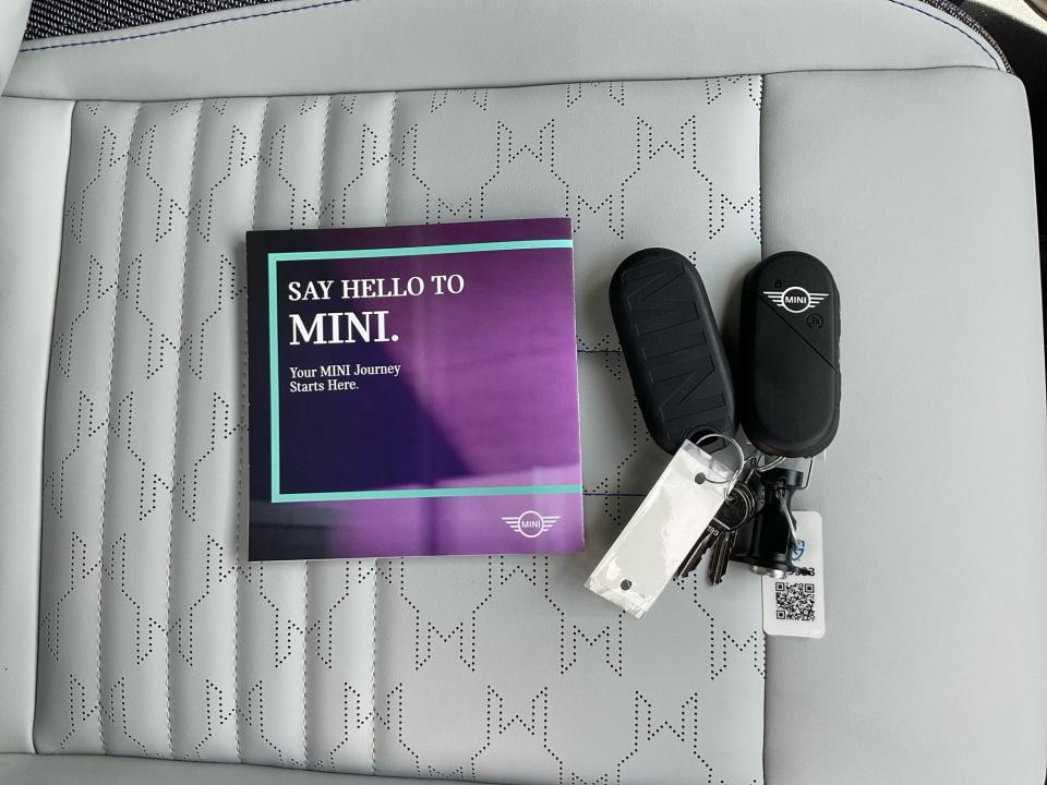 2027 MINI Countryman S Oxford Edition