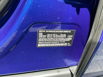 2027 MINI Countryman S Oxford Edition
