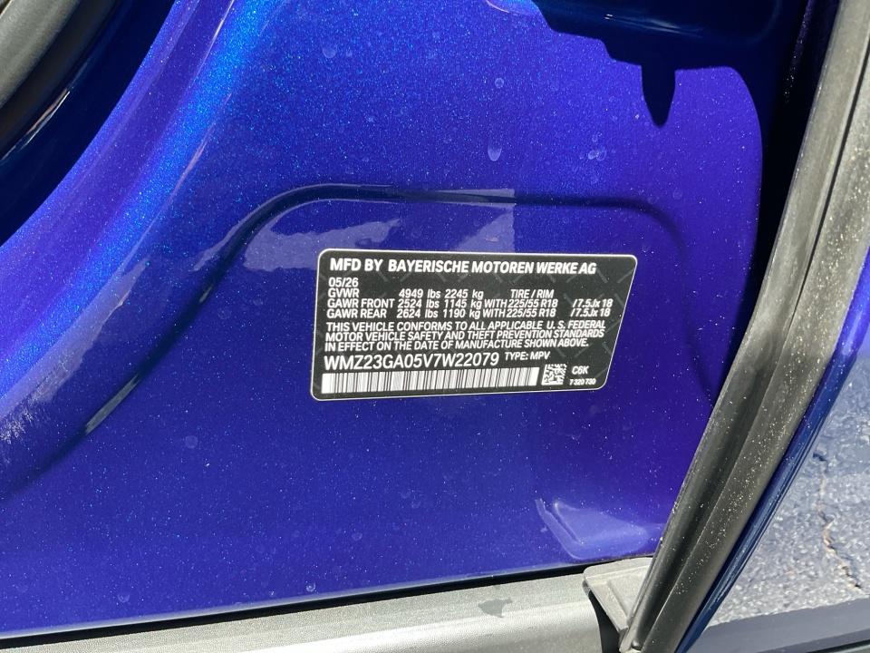 2027 MINI Countryman S Oxford Edition