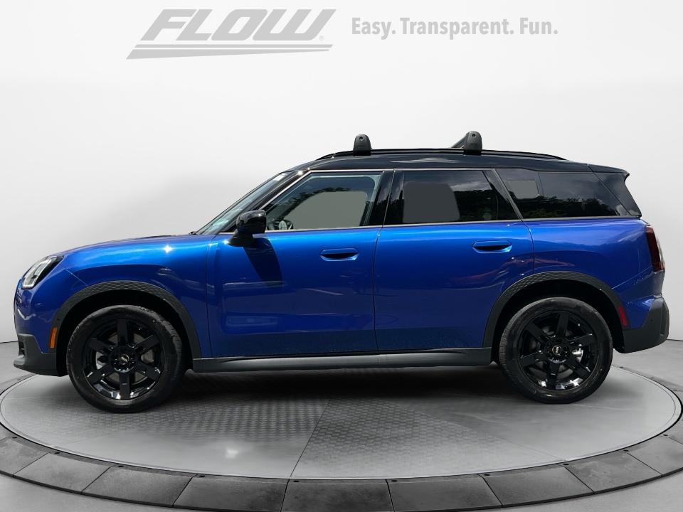 2027 MINI Countryman S Oxford Edition