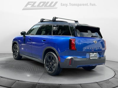 2027 MINI Countryman S Oxford Edition