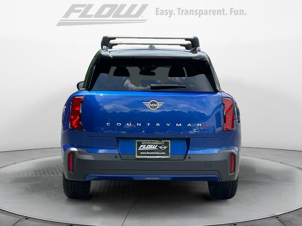 2027 MINI Countryman S Oxford Edition