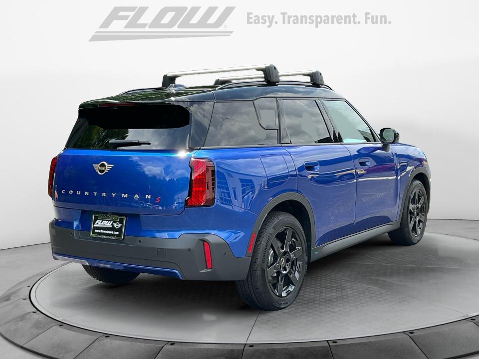 2027 MINI Countryman S Oxford Edition