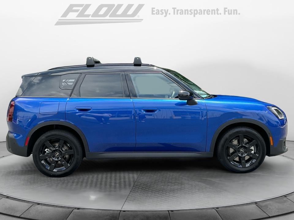 2027 MINI Countryman S Oxford Edition