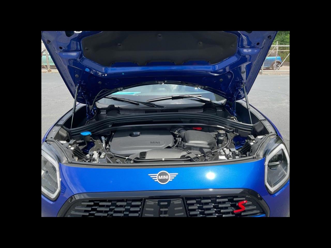 2027 MINI COUNTRYMAN S Oxford Edition