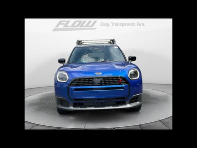 2027 MINI COUNTRYMAN S Oxford Edition