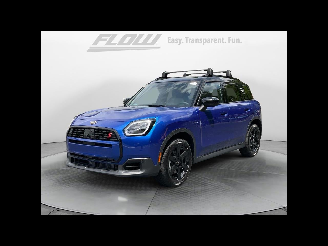 2027 MINI COUNTRYMAN S Oxford Edition