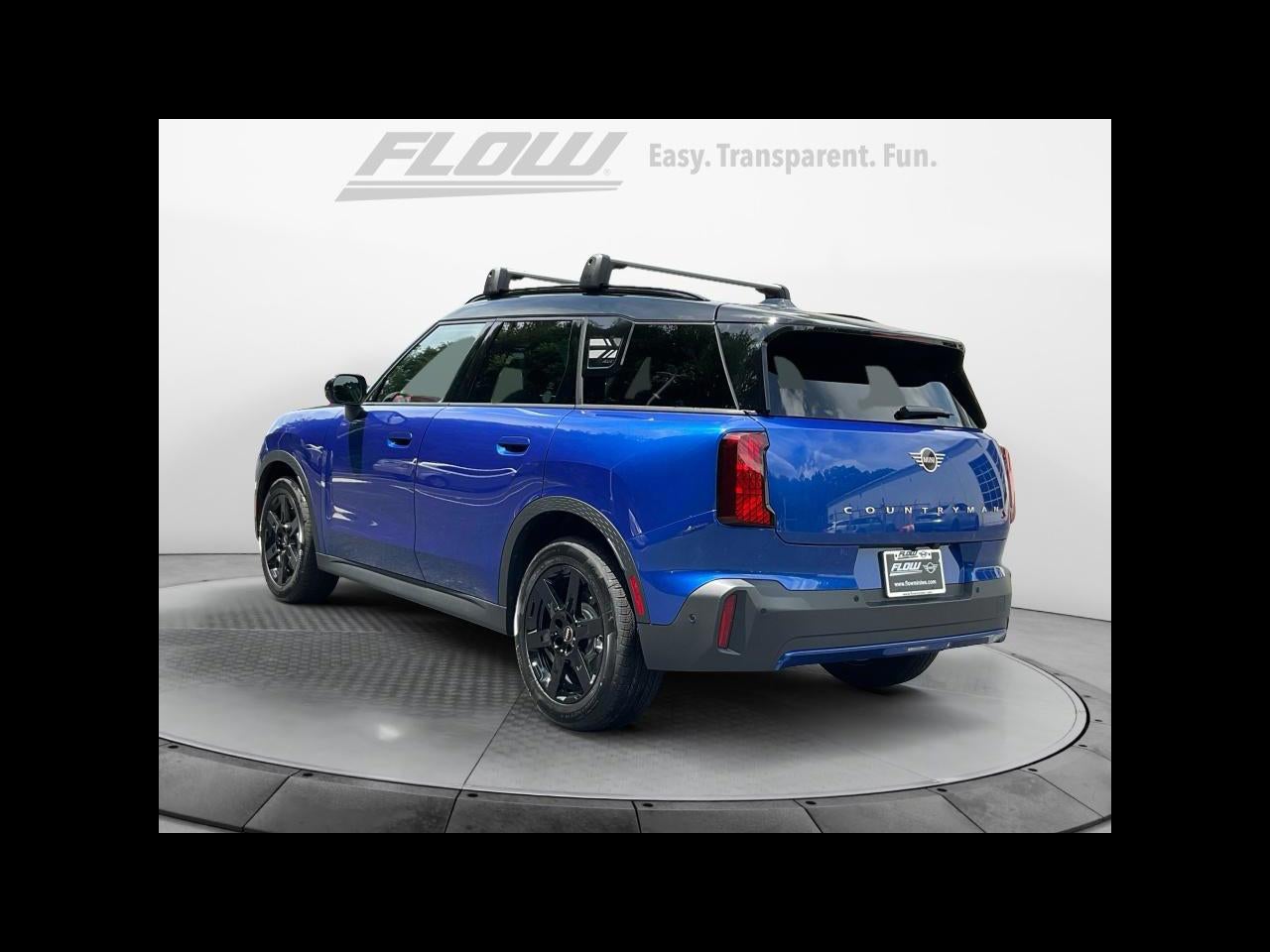 2027 MINI COUNTRYMAN S Oxford Edition