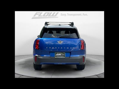 2027 MINI COUNTRYMAN S Oxford Edition