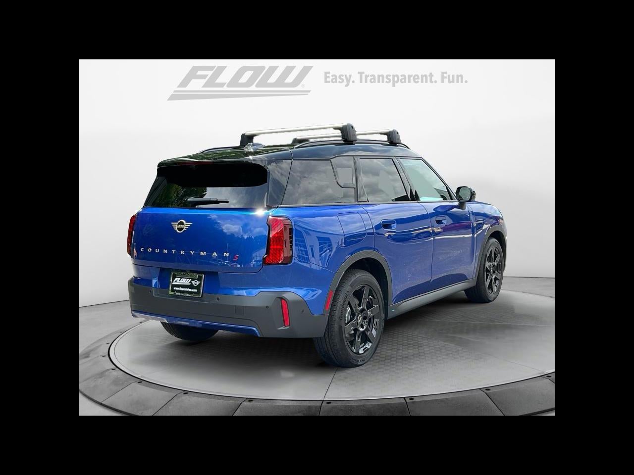 2027 MINI COUNTRYMAN S Oxford Edition