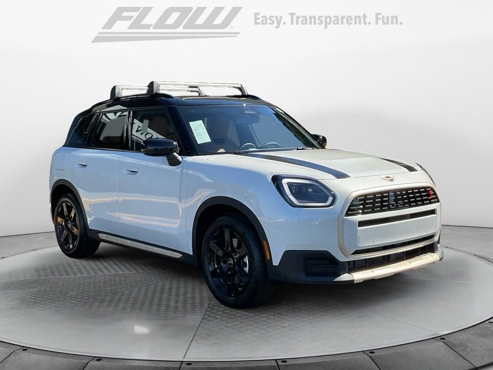 2027 MINI Countryman S