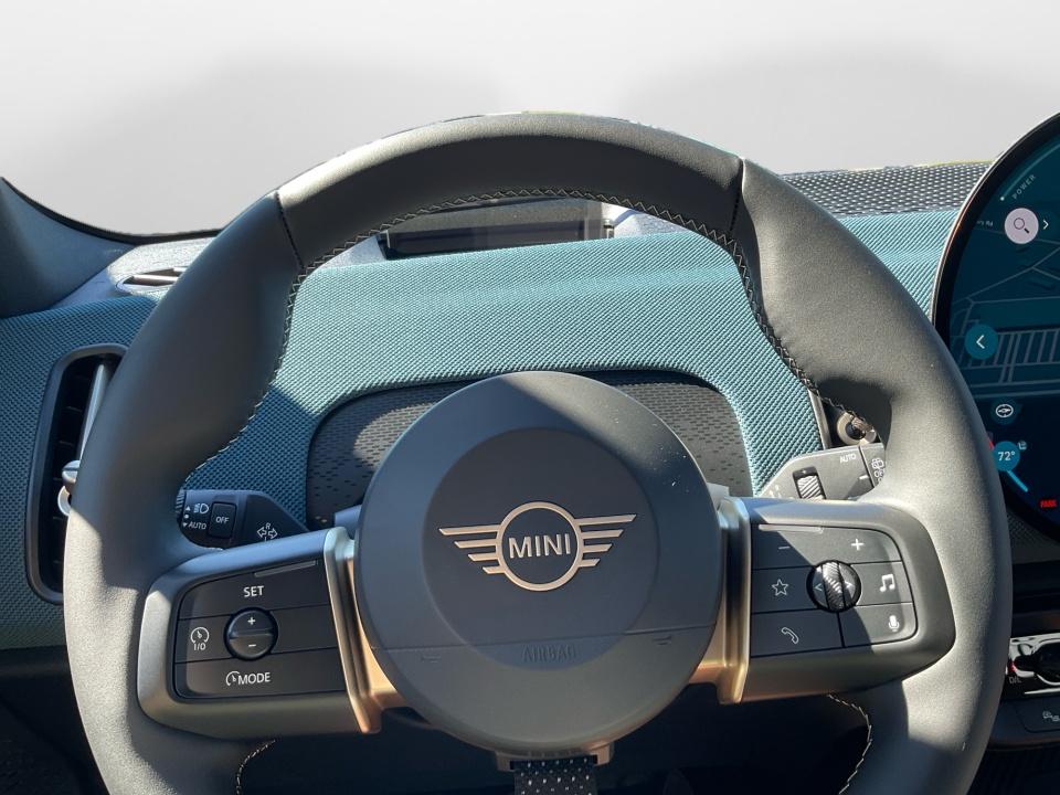 2027 MINI Countryman S