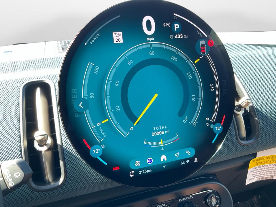 2027 MINI Countryman S