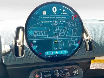 2027 MINI Countryman S