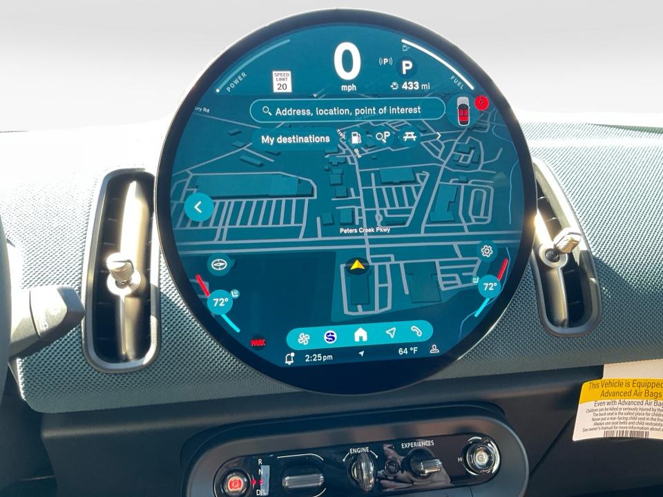2027 MINI Countryman S
