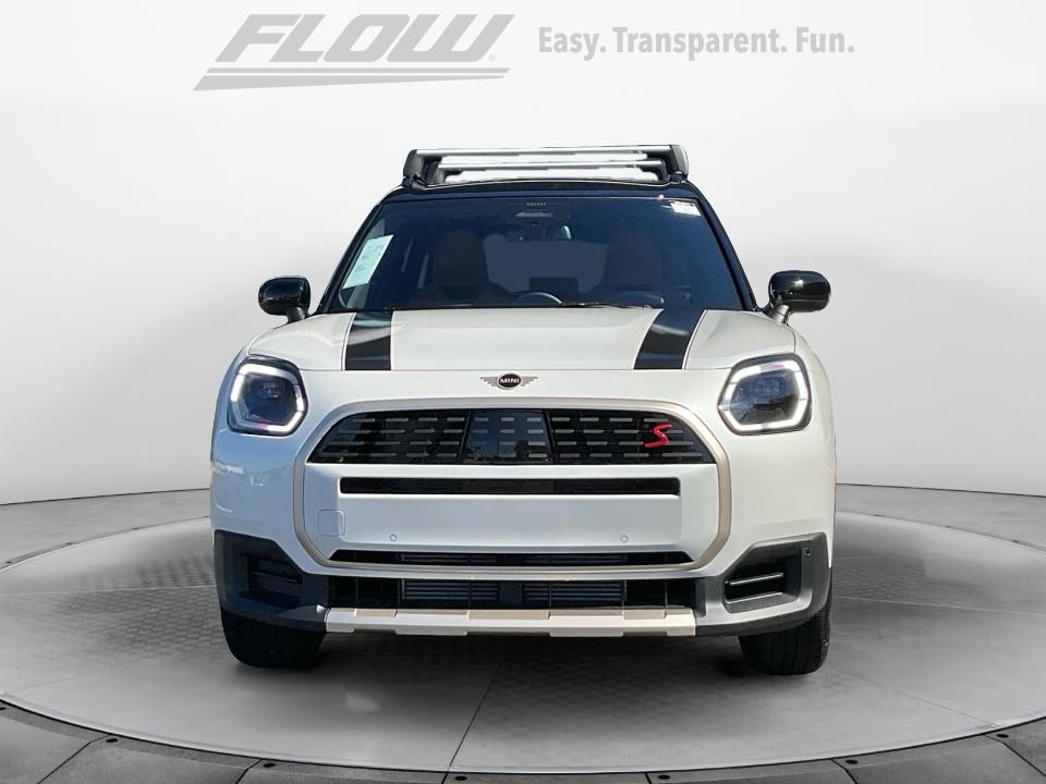 2027 MINI Countryman S