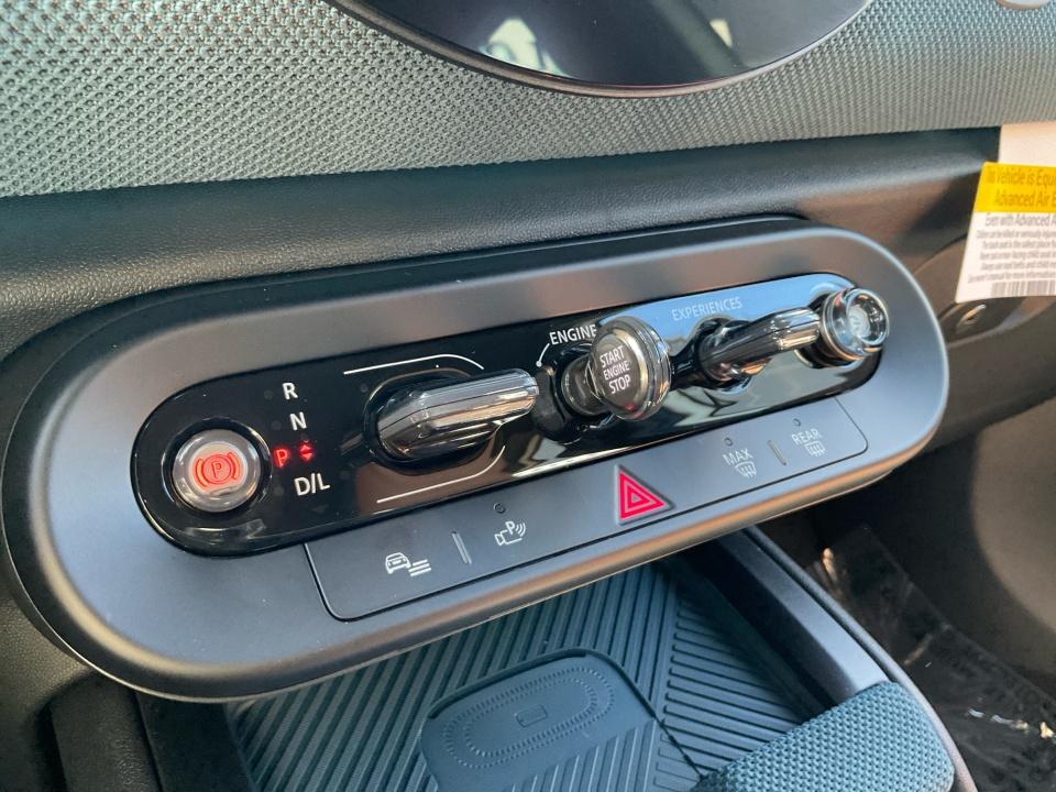 2027 MINI Countryman S