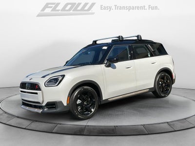 2027 MINI Countryman S
