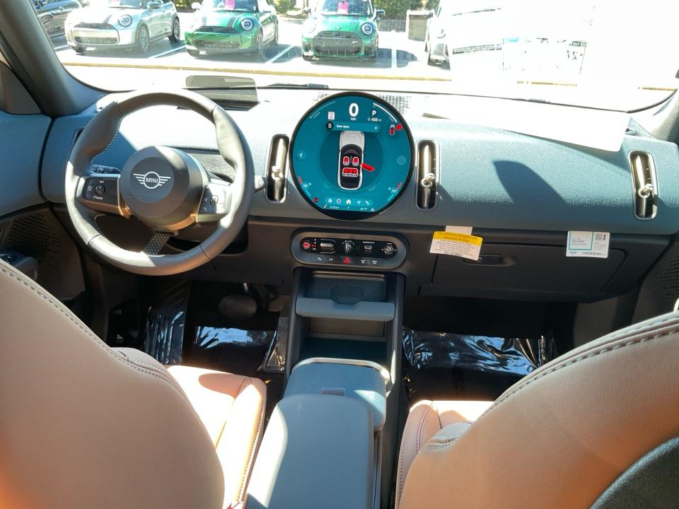 2027 MINI Countryman S