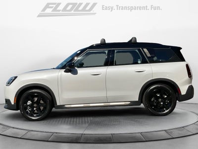 2027 MINI Countryman S
