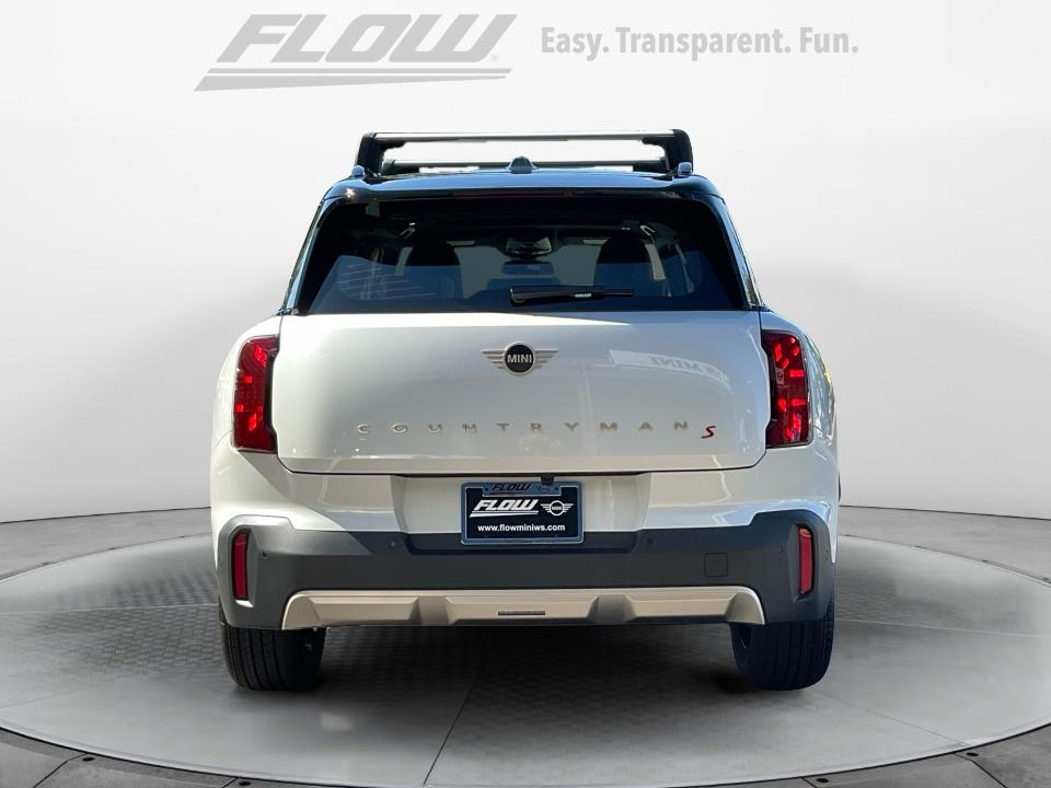 2027 MINI Countryman S