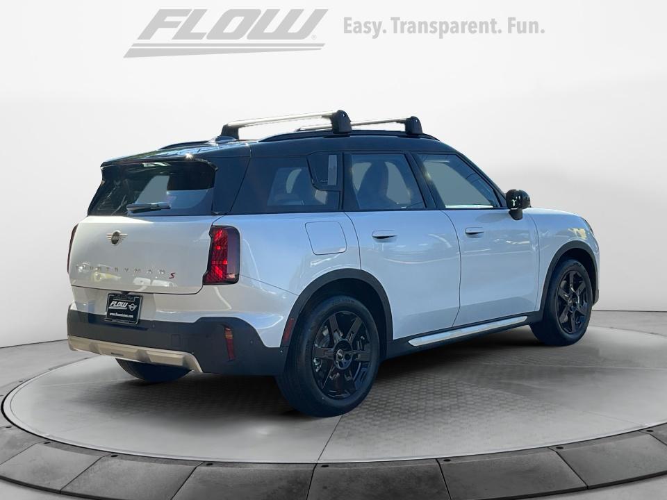 2027 MINI Countryman S