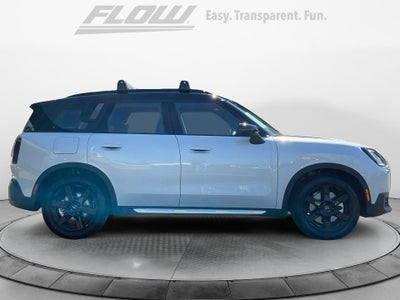 2027 MINI Countryman S