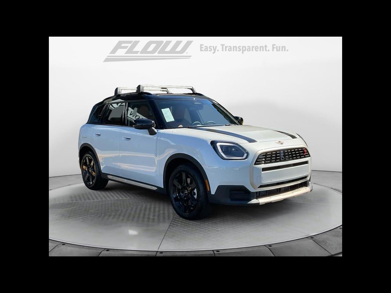 2027 MINI COUNTRYMAN SIGNATURE PLUS