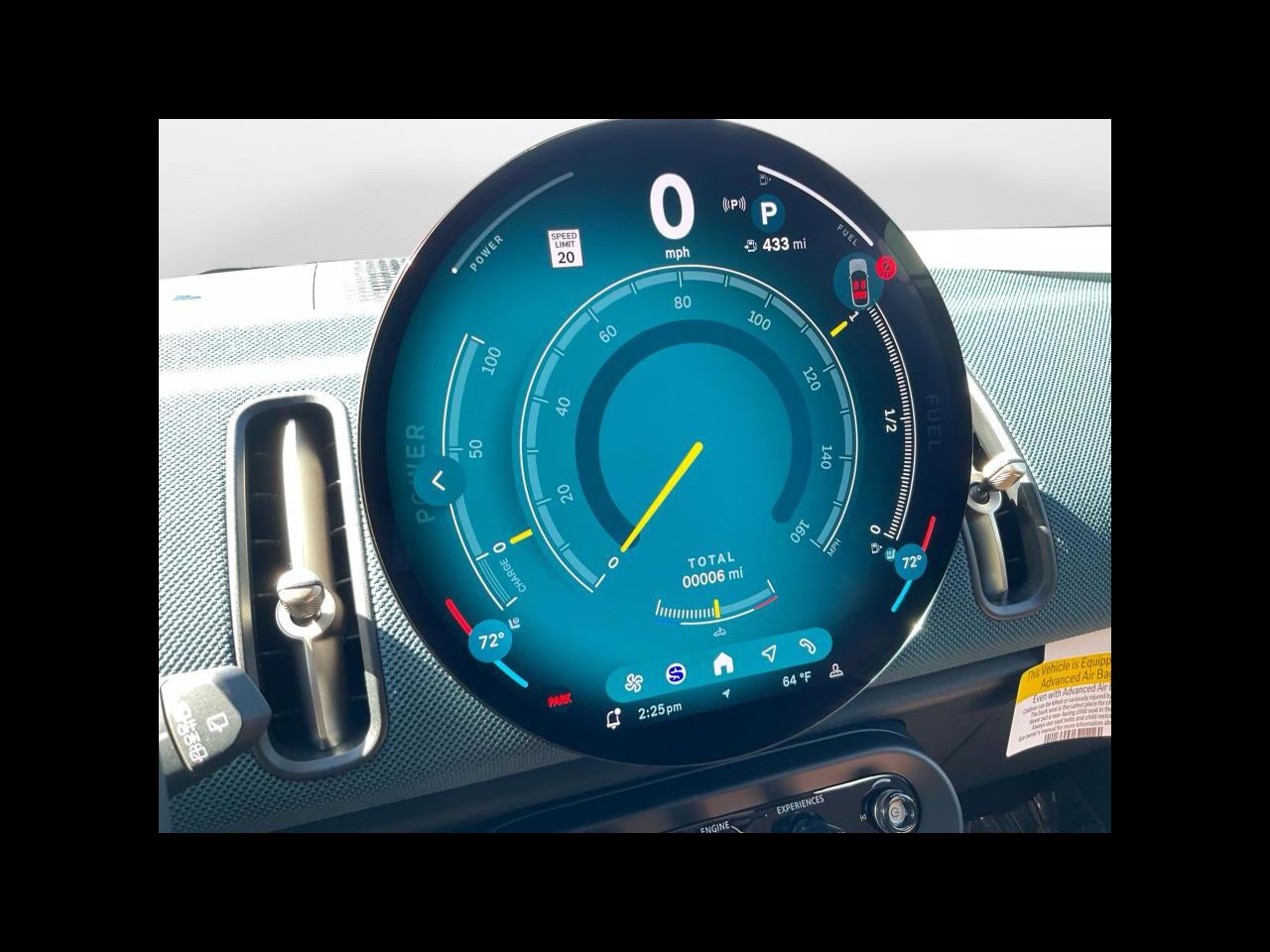 2027 MINI COUNTRYMAN SIGNATURE PLUS