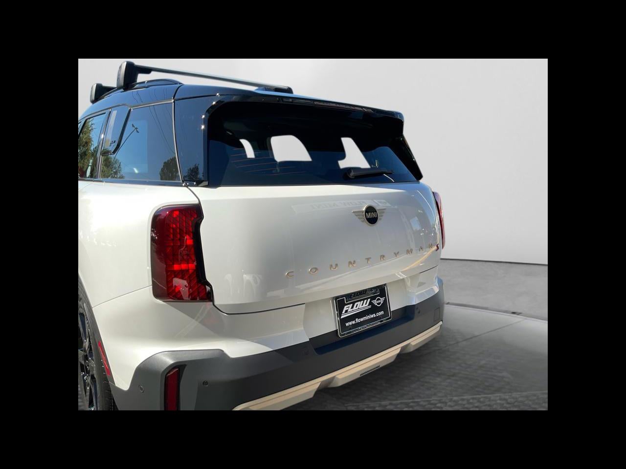 2027 MINI COUNTRYMAN SIGNATURE PLUS