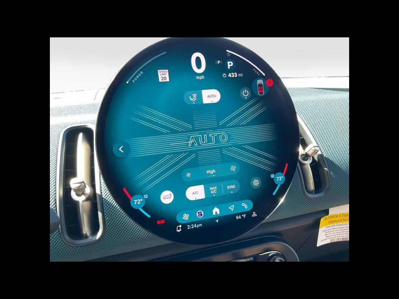 2027 MINI COUNTRYMAN SIGNATURE PLUS