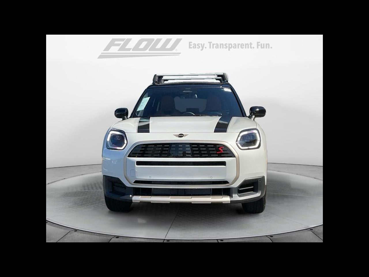 2027 MINI COUNTRYMAN SIGNATURE PLUS