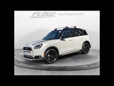 2027 MINI COUNTRYMAN SIGNATURE PLUS