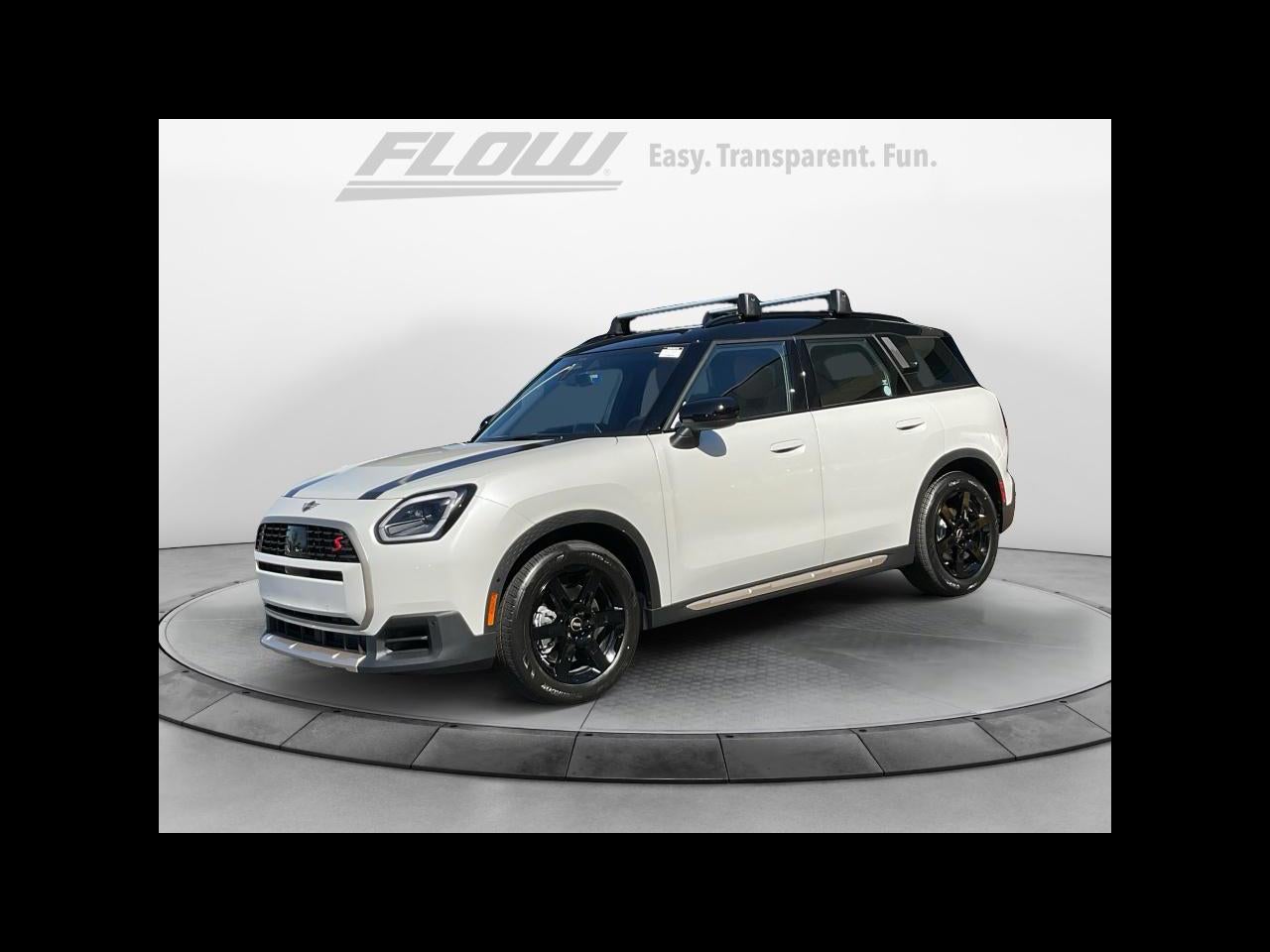 2027 MINI COUNTRYMAN SIGNATURE PLUS